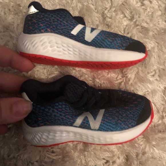 Infant new balance sneakers - Picture 4 of 7